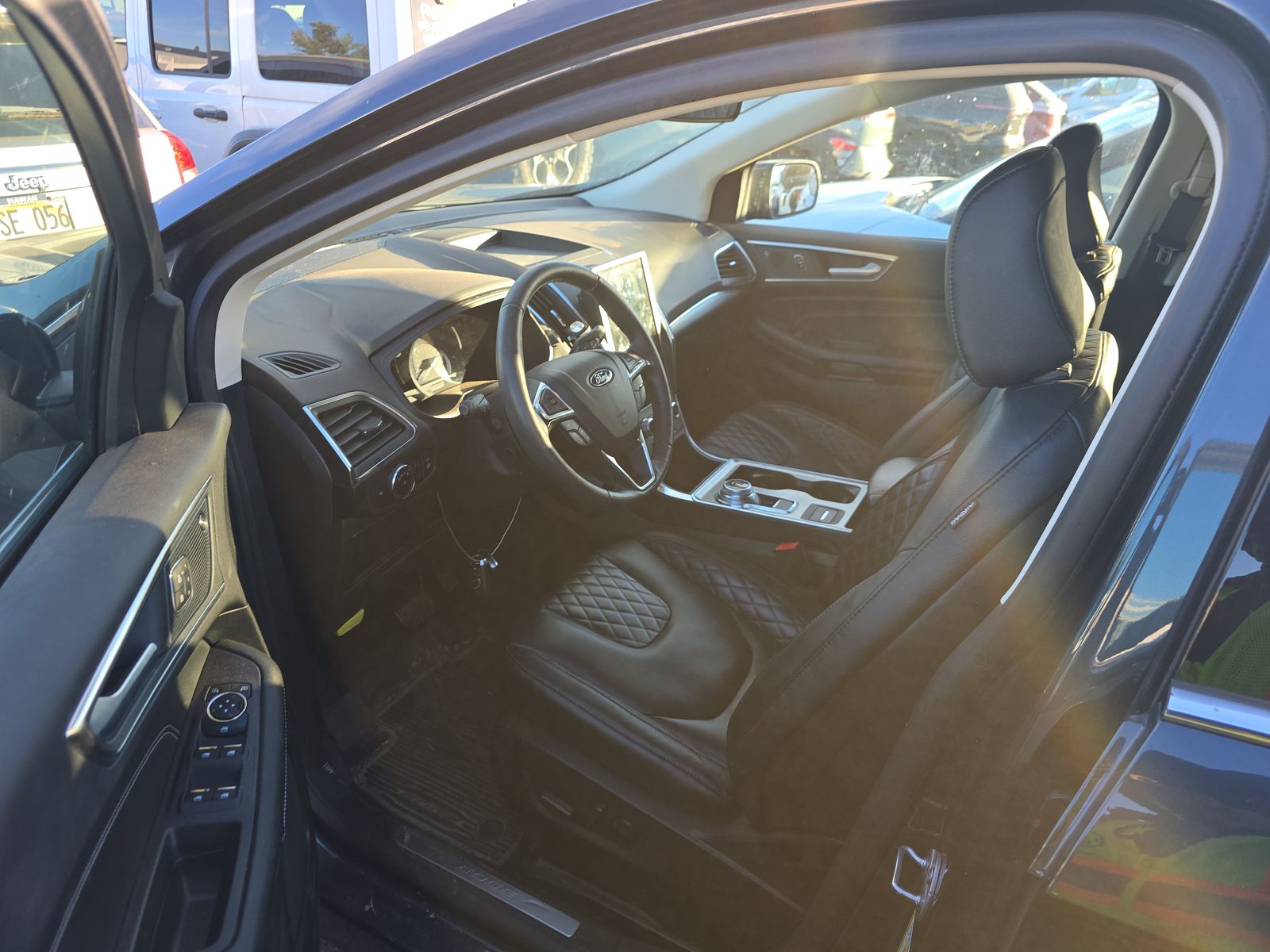 2024 Ford Edge Titanium AWD