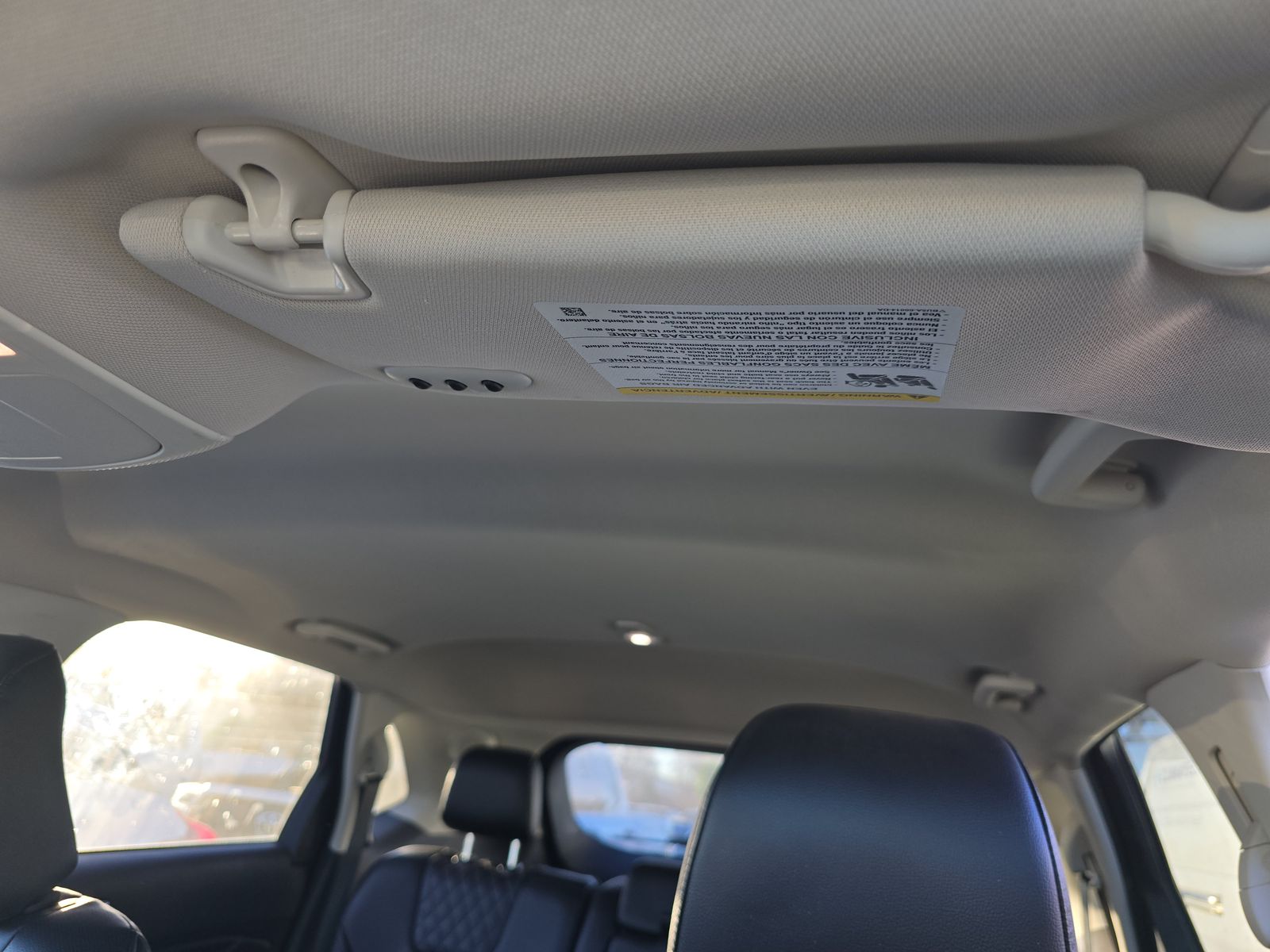 2024 Ford Edge Titanium AWD