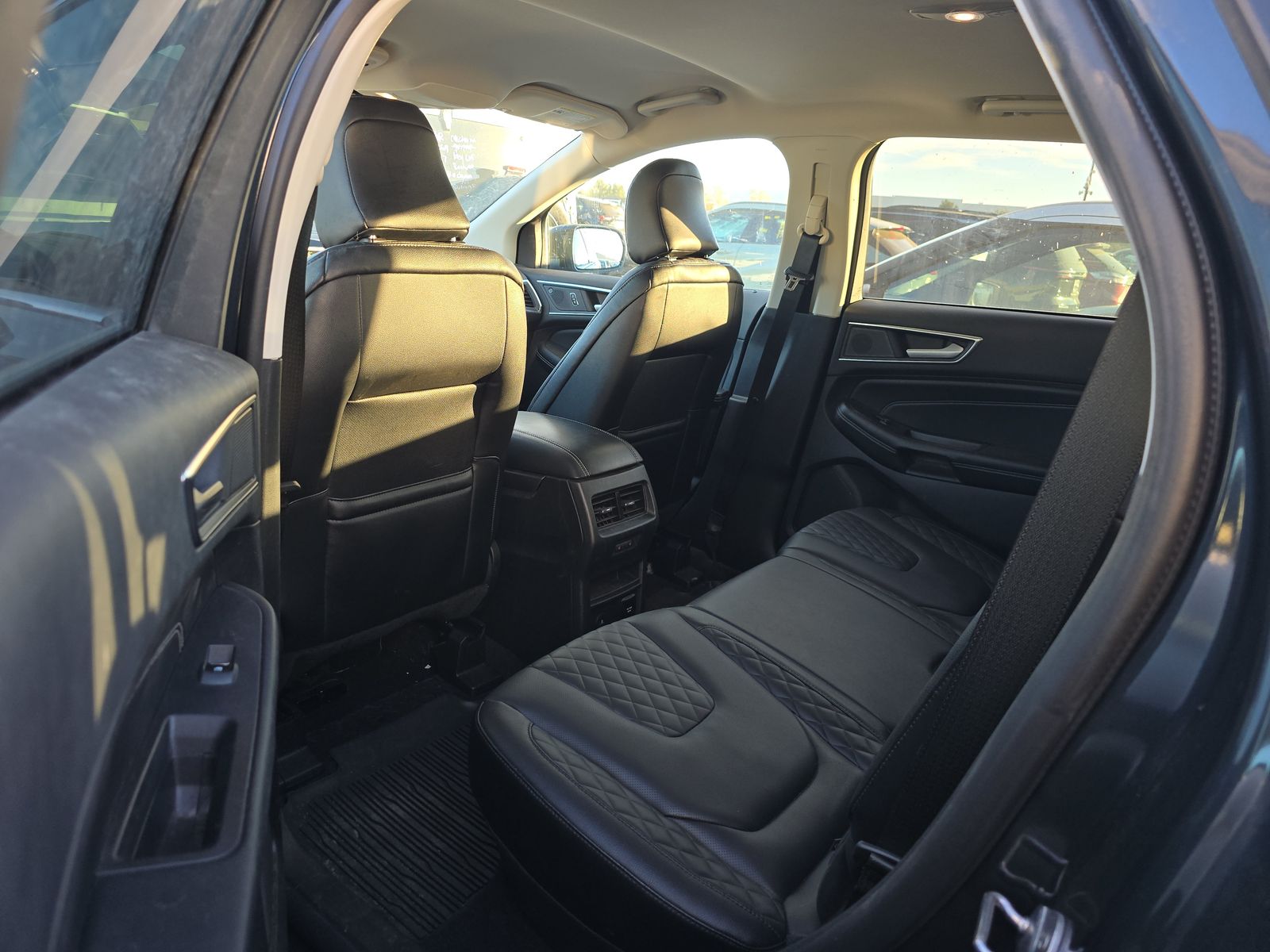 2024 Ford Edge Titanium AWD