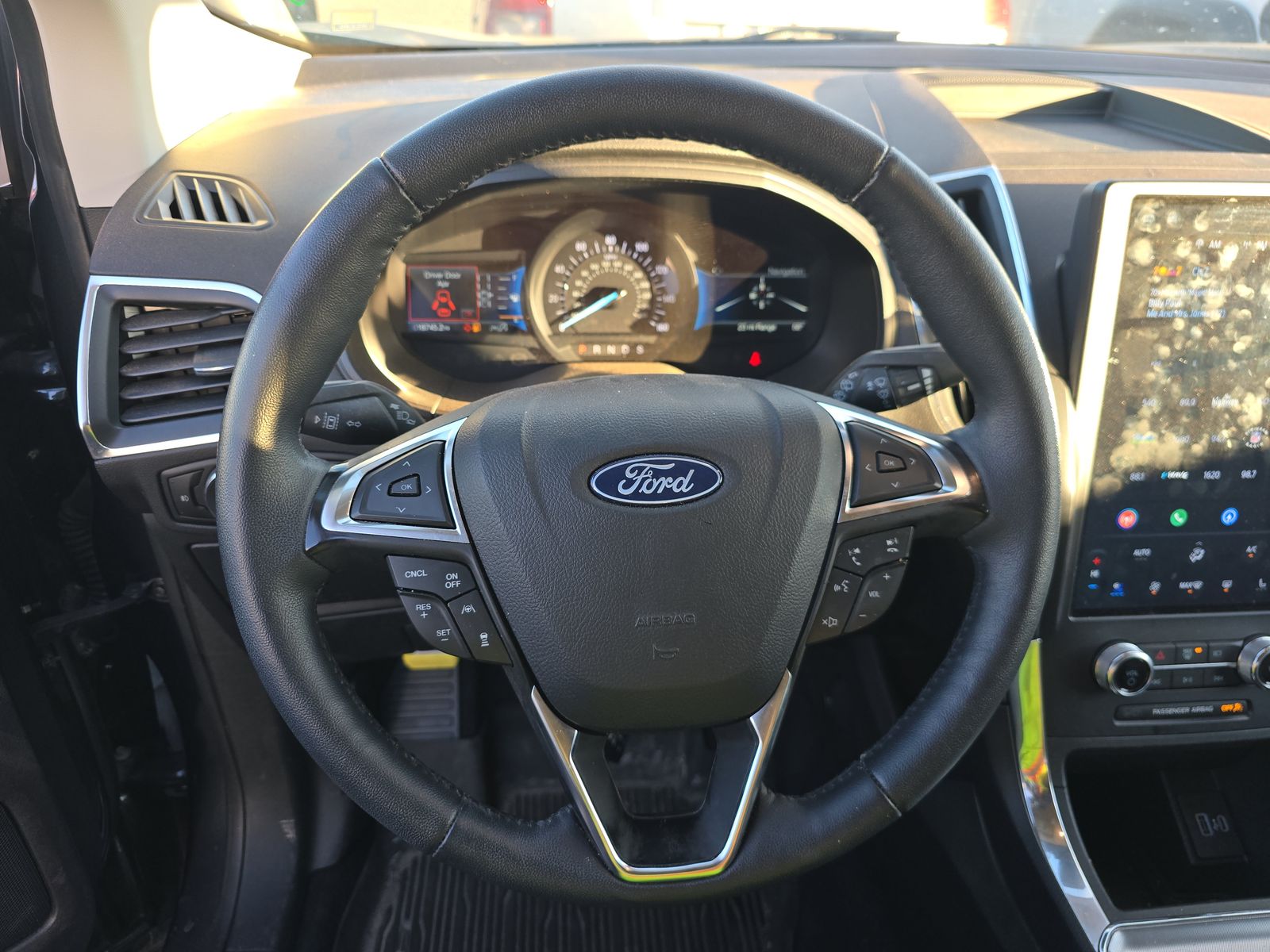 2024 Ford Edge Titanium AWD