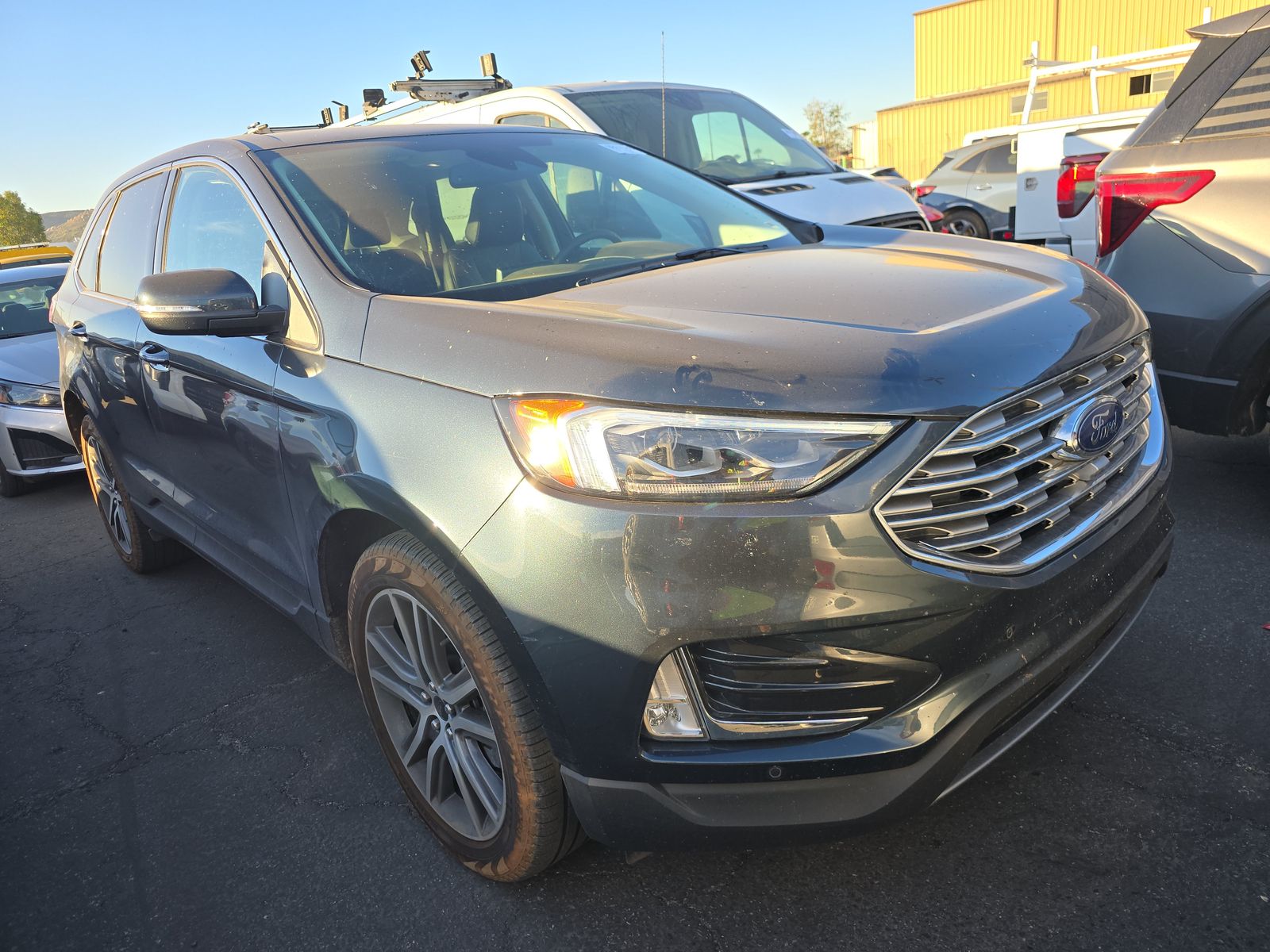 2024 Ford Edge Titanium AWD