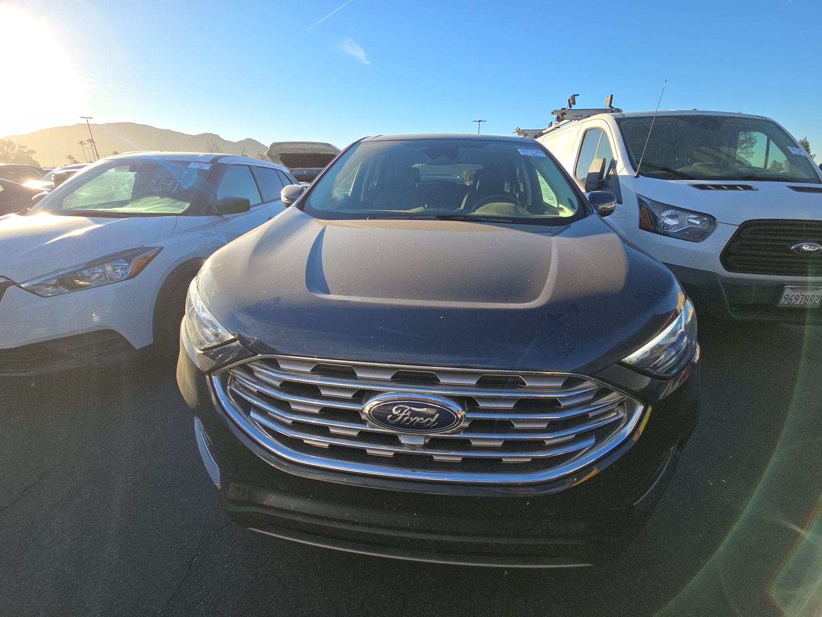 2024 Ford Edge Titanium AWD