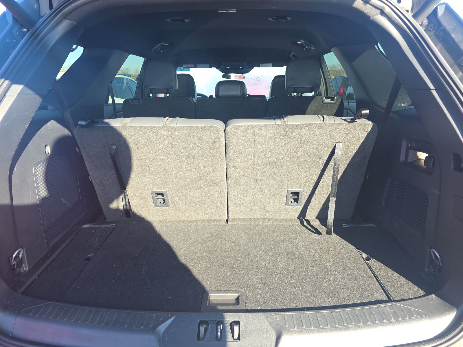 2025 Ford Explorer ST-Line AWD