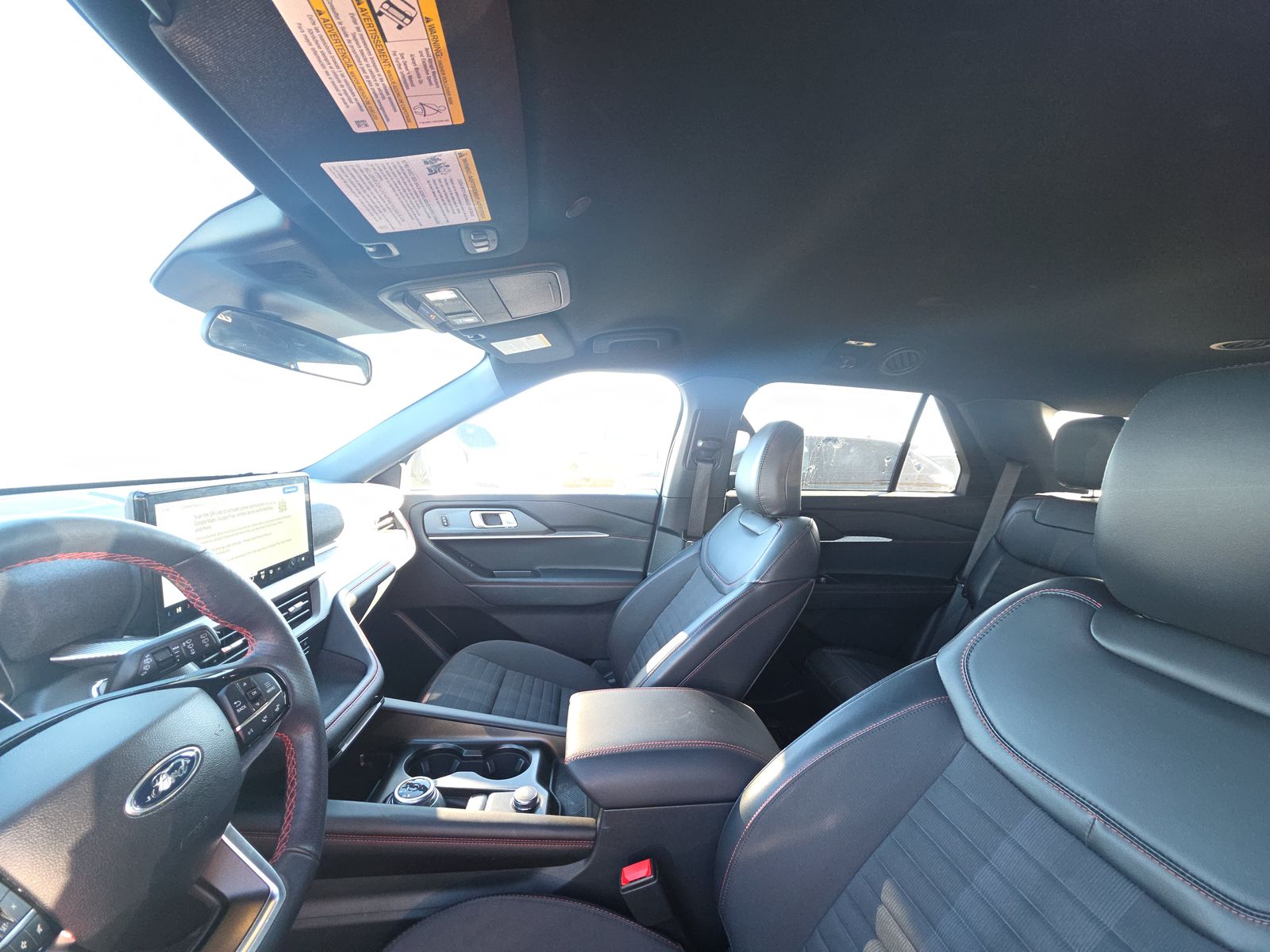 2025 Ford Explorer ST-Line AWD