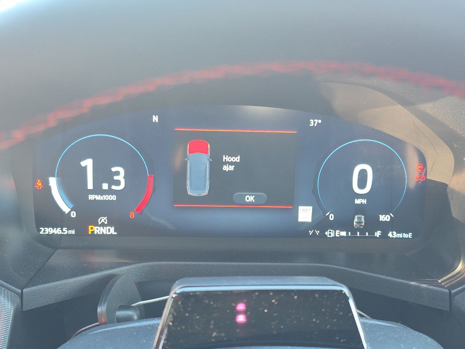 2025 Ford Explorer ST-Line AWD