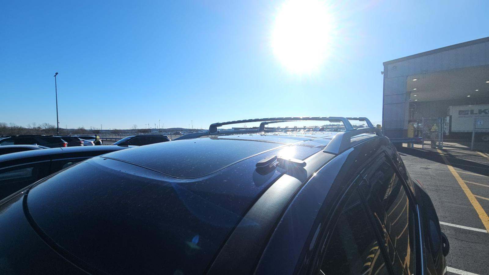 2024 Nissan Pathfinder Platinum FWD