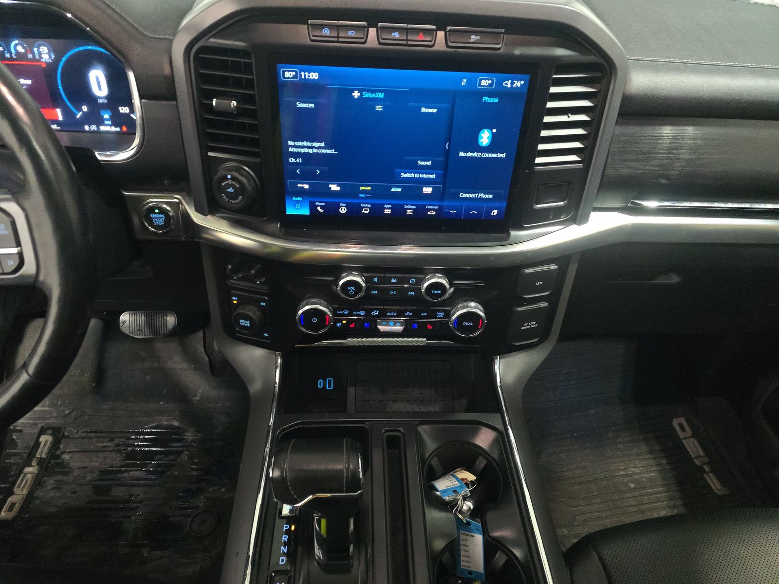 2023 Ford F-150 Lariat AWD