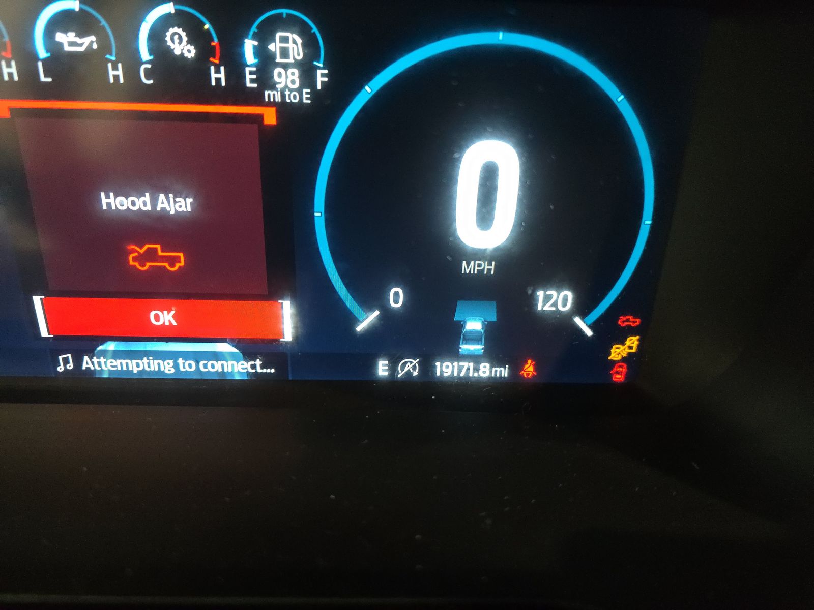 2023 Ford F-150 Lariat AWD