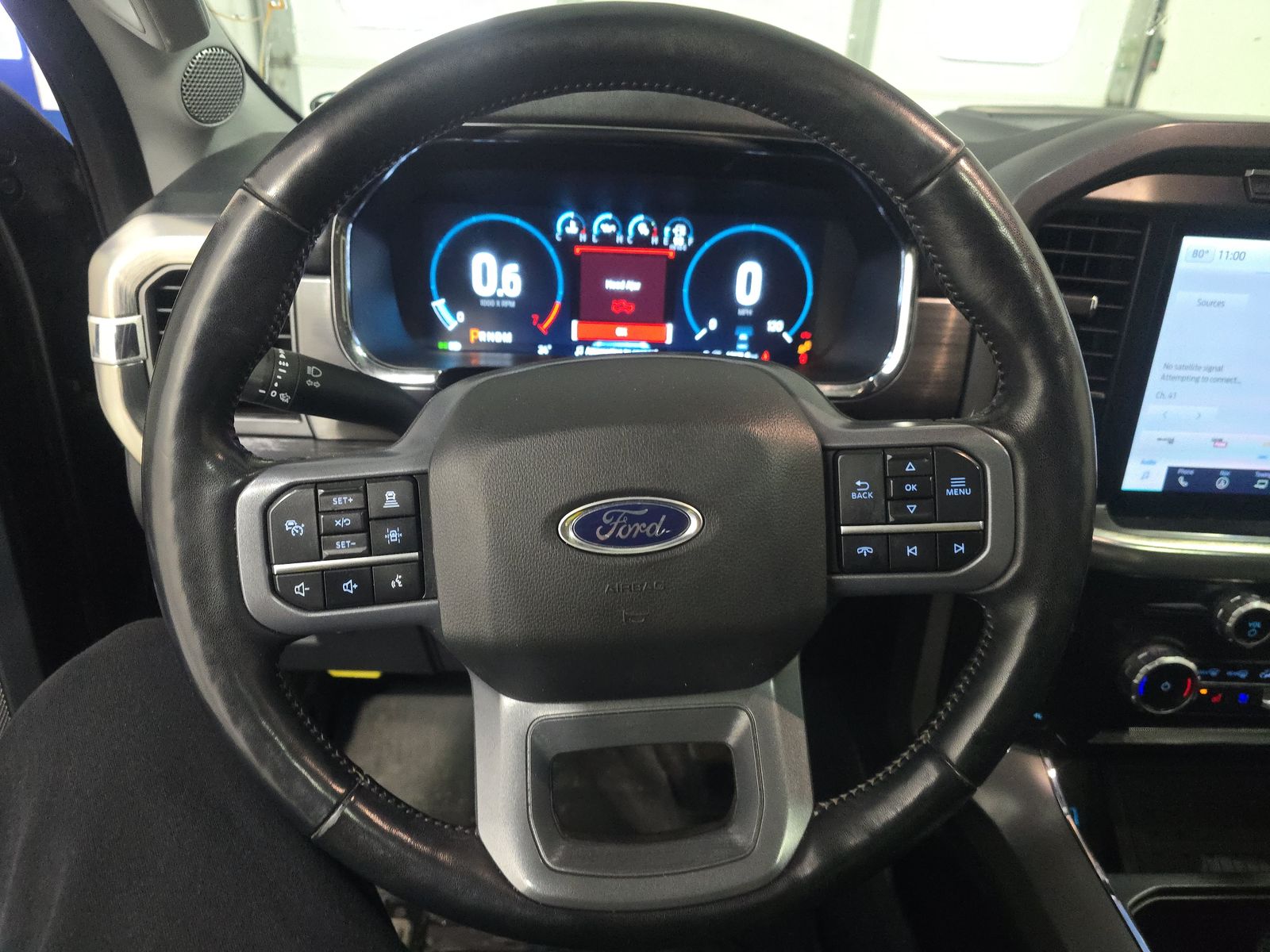 2023 Ford F-150 Lariat AWD