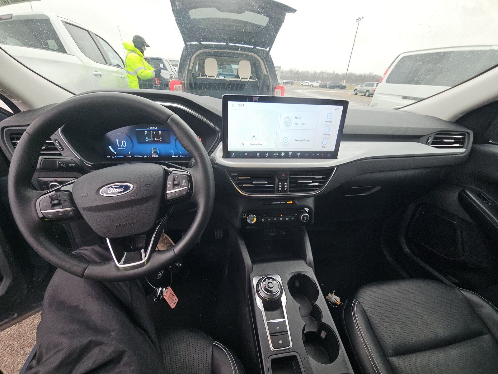 2023 Ford Escape Platinum AWD