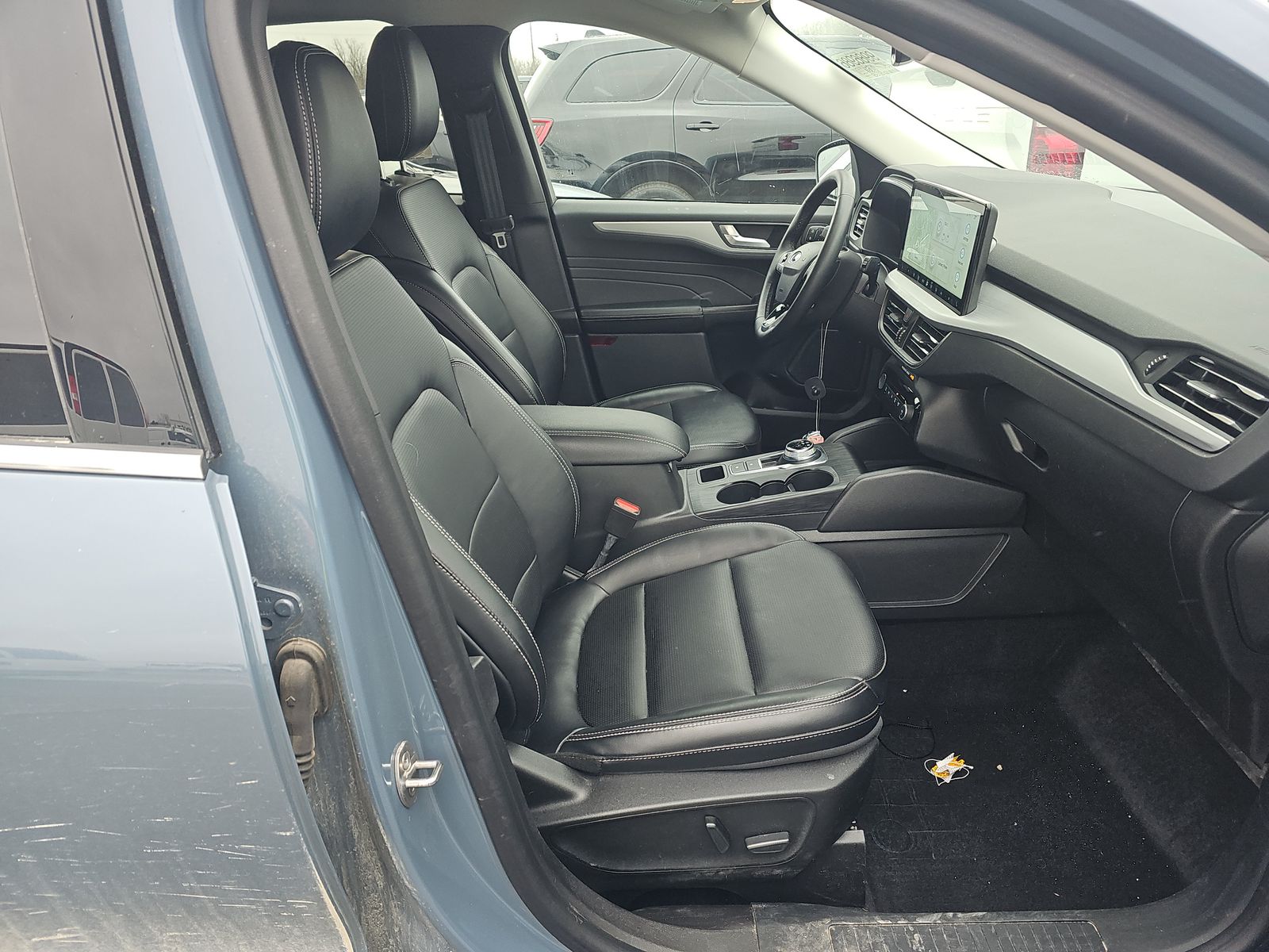 2023 Ford Escape Platinum AWD