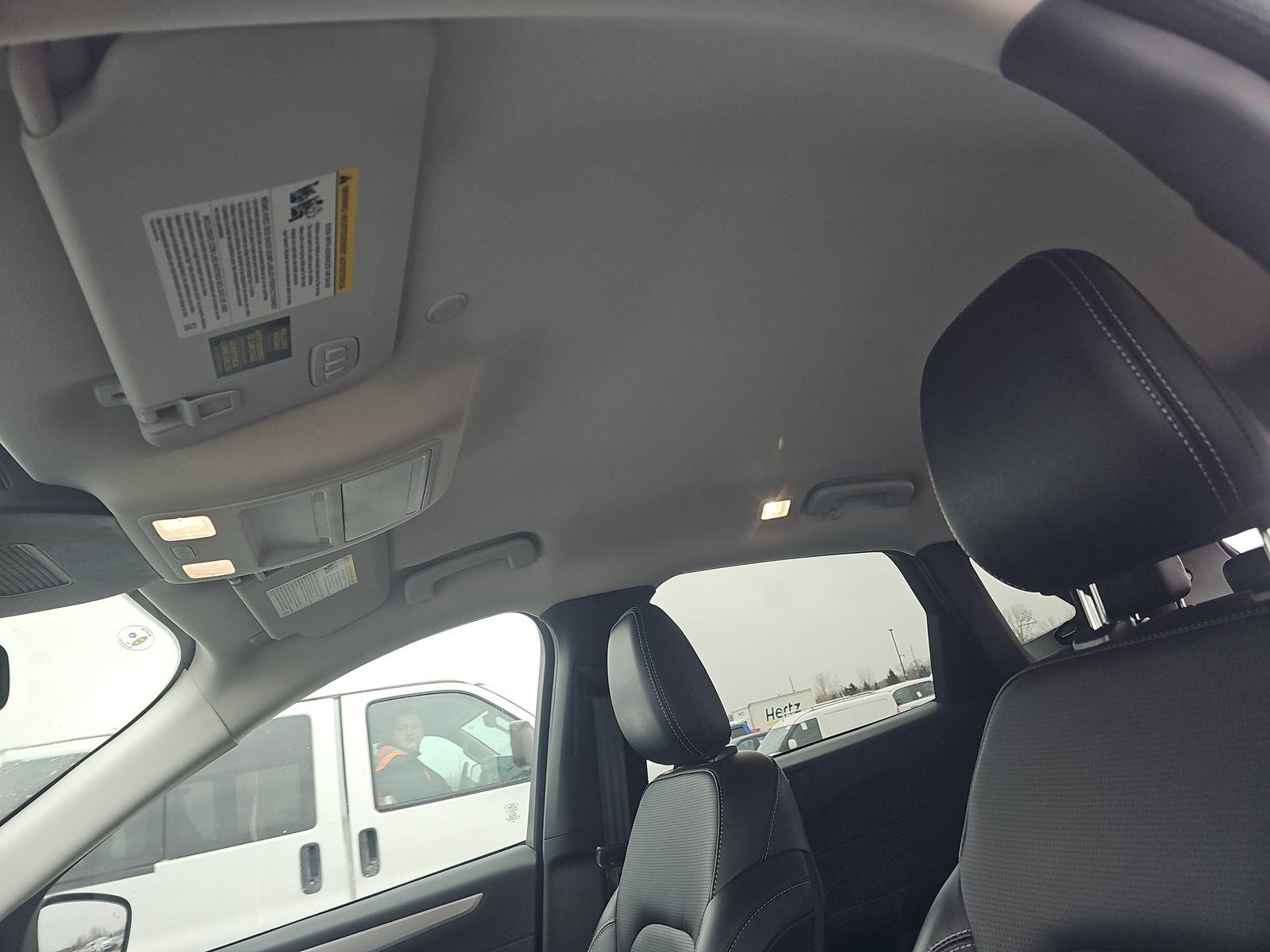 2023 Ford Escape Platinum AWD