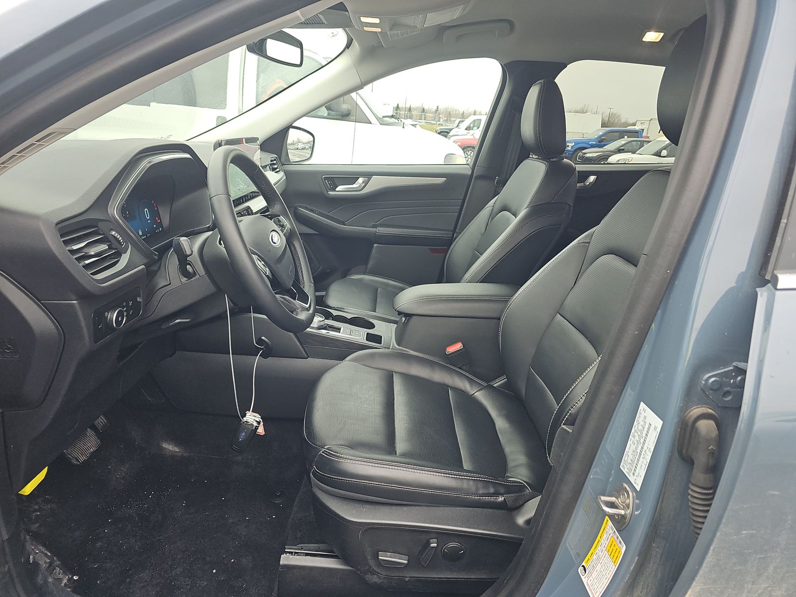 2023 Ford Escape Platinum AWD