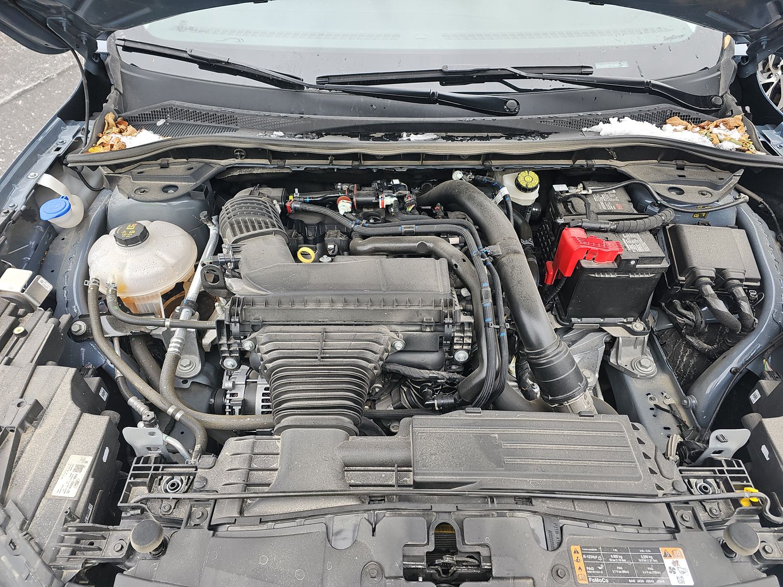 2023 Ford Escape Platinum AWD