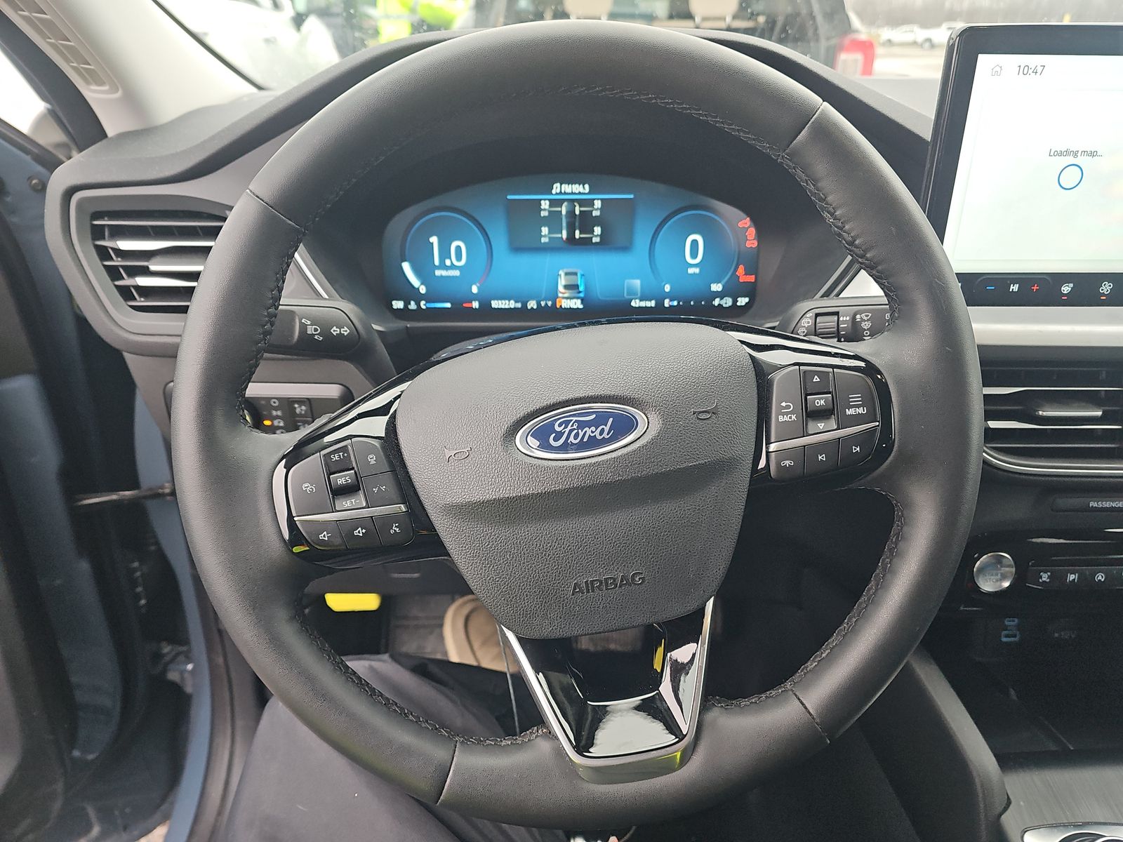 2023 Ford Escape Platinum AWD