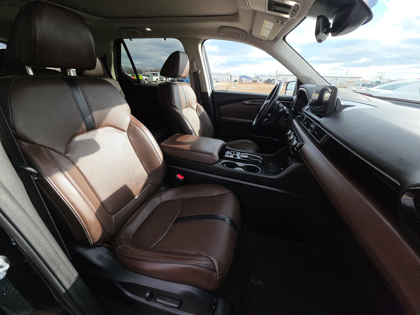 2023 Honda Pilot Elite AWD