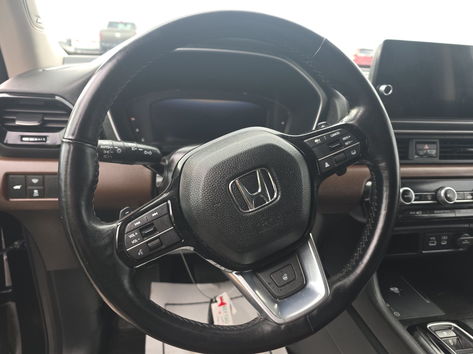 2023 Honda Pilot Elite AWD