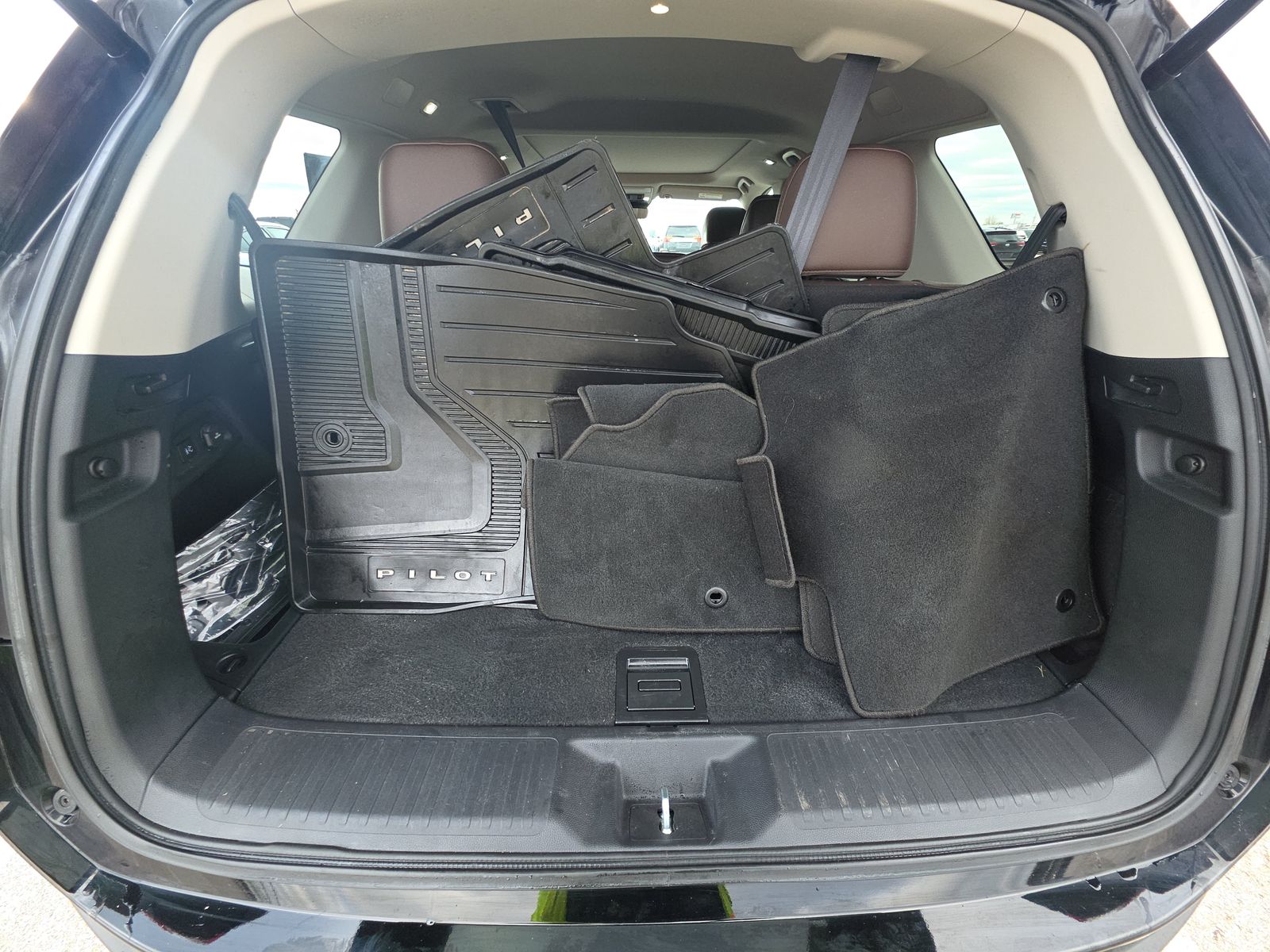 2023 Honda Pilot Elite AWD