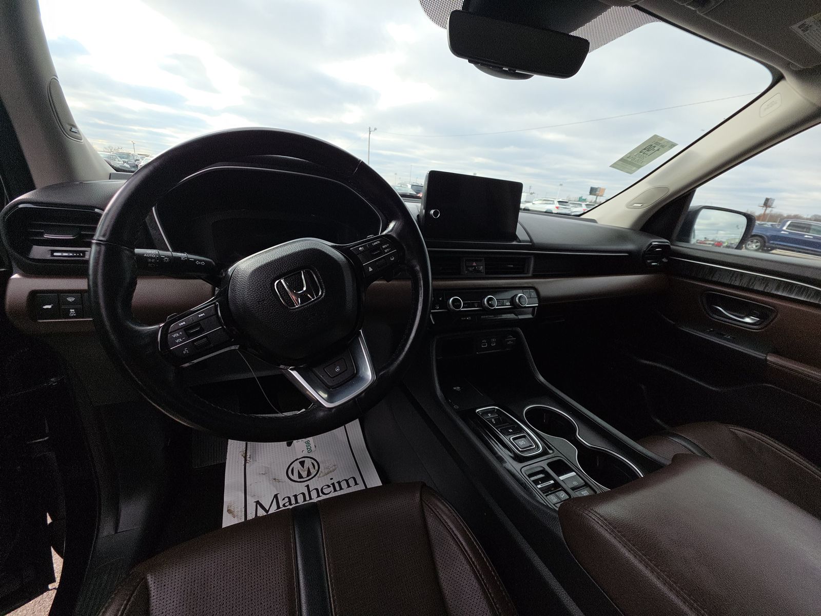 2023 Honda Pilot Elite AWD