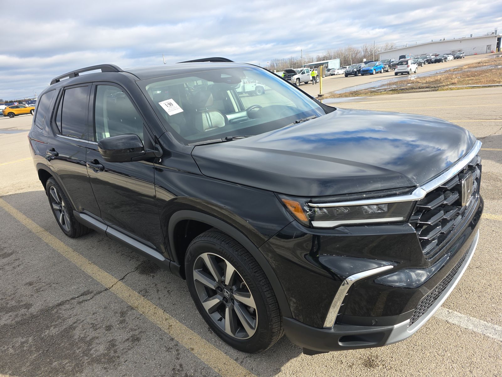 2023 Honda Pilot Elite AWD