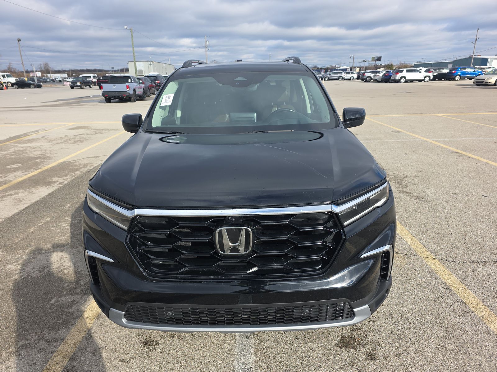 2023 Honda Pilot Elite AWD