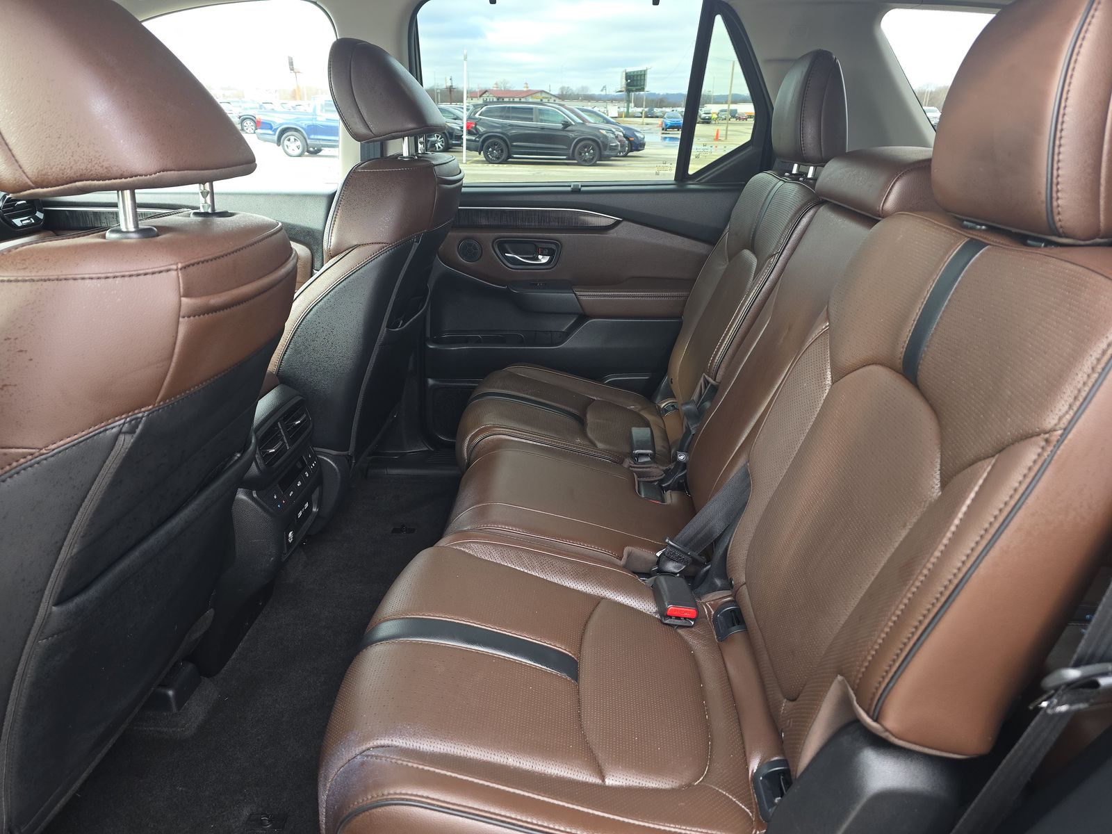 2023 Honda Pilot Elite AWD