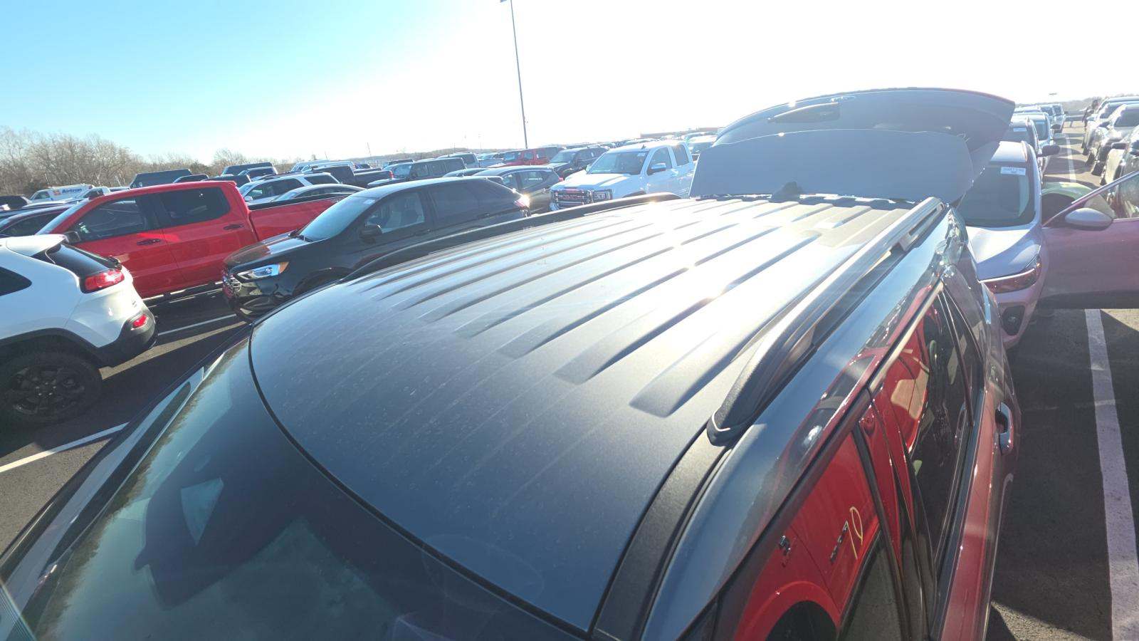 2025 Ford Explorer ST-Line AWD