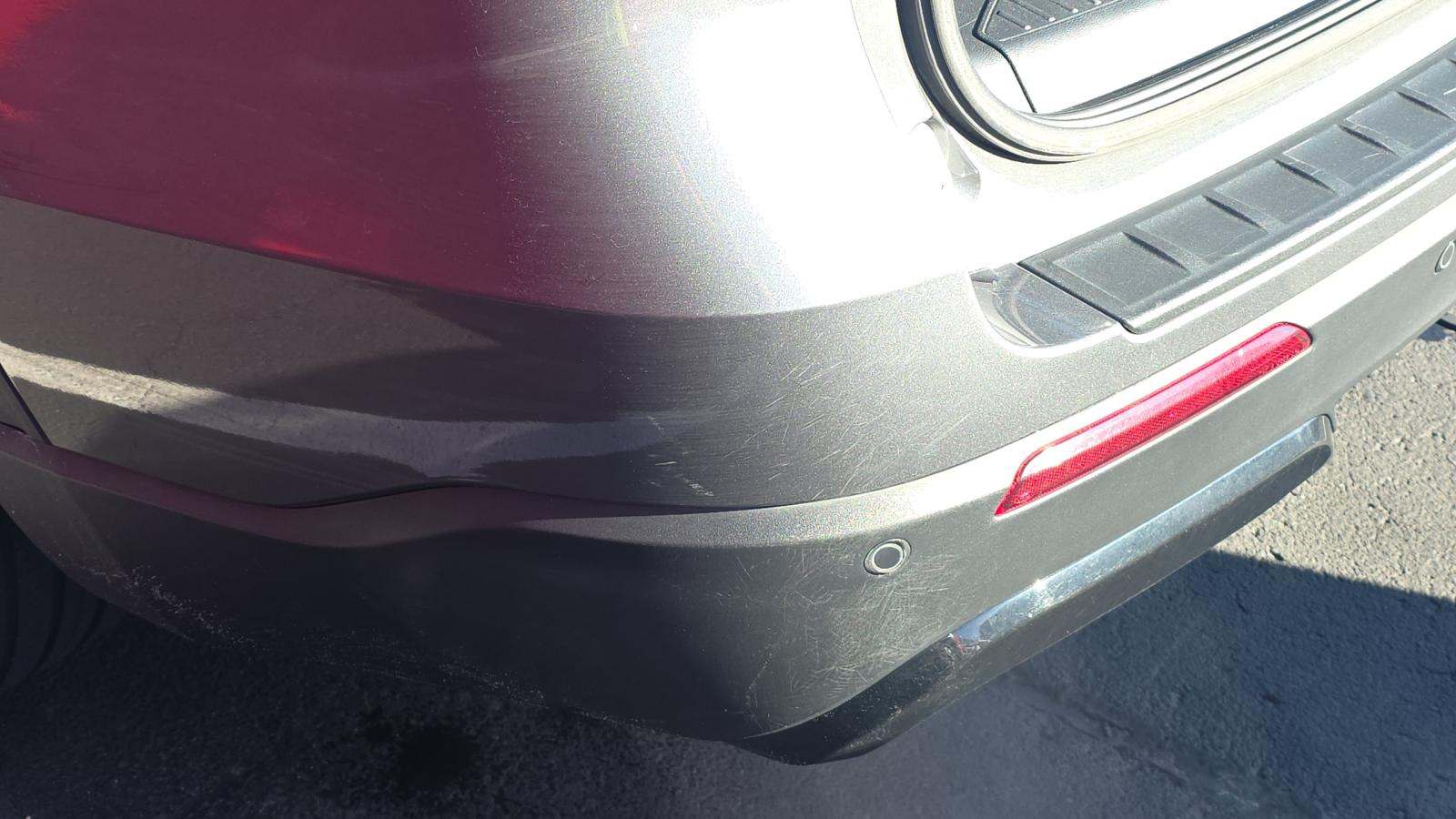 2025 Ford Explorer ST-Line AWD