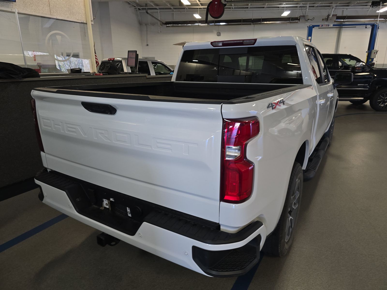 2023 Chevrolet Silverado 1500 RST AWD