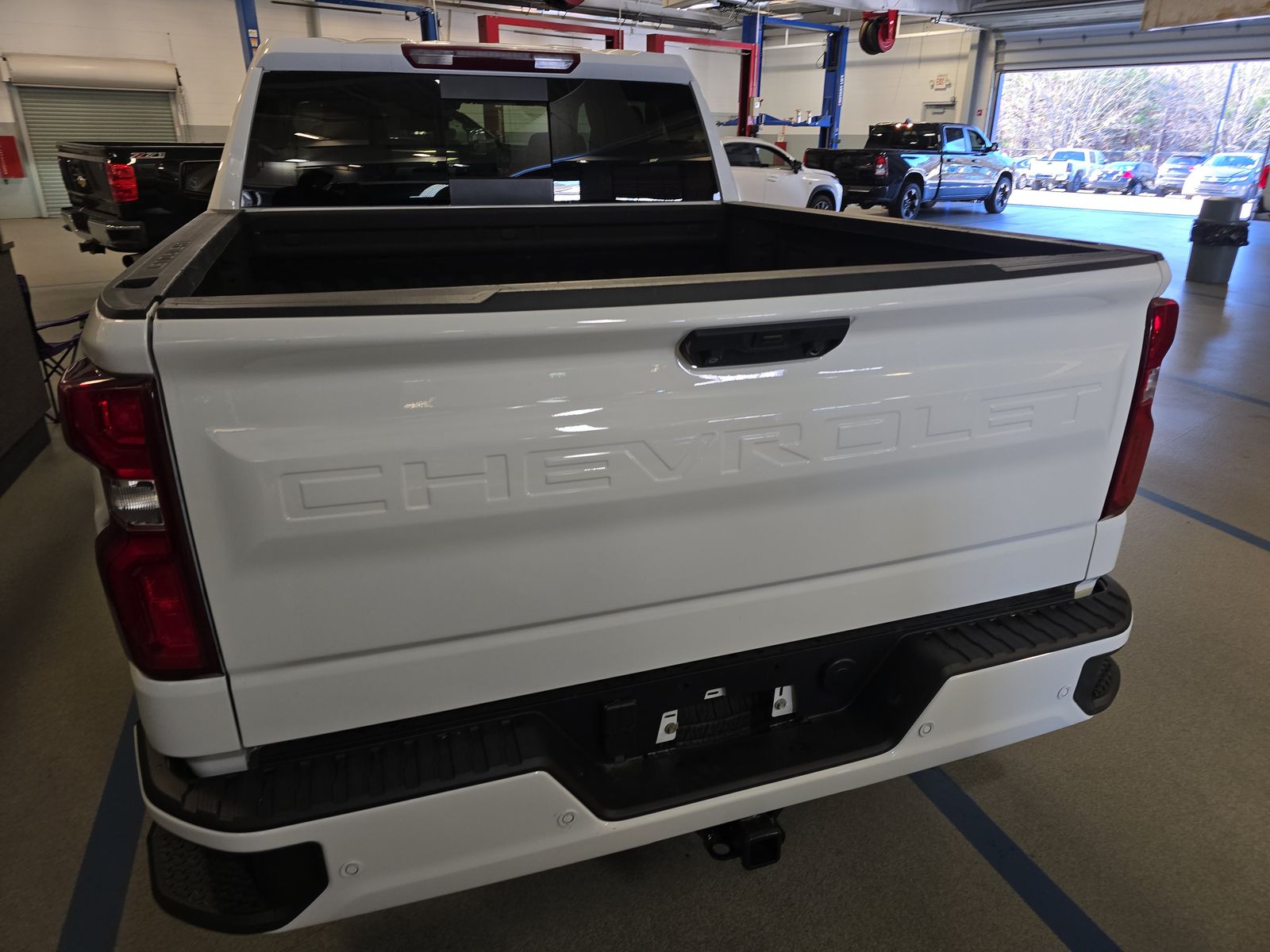 2023 Chevrolet Silverado 1500 RST AWD
