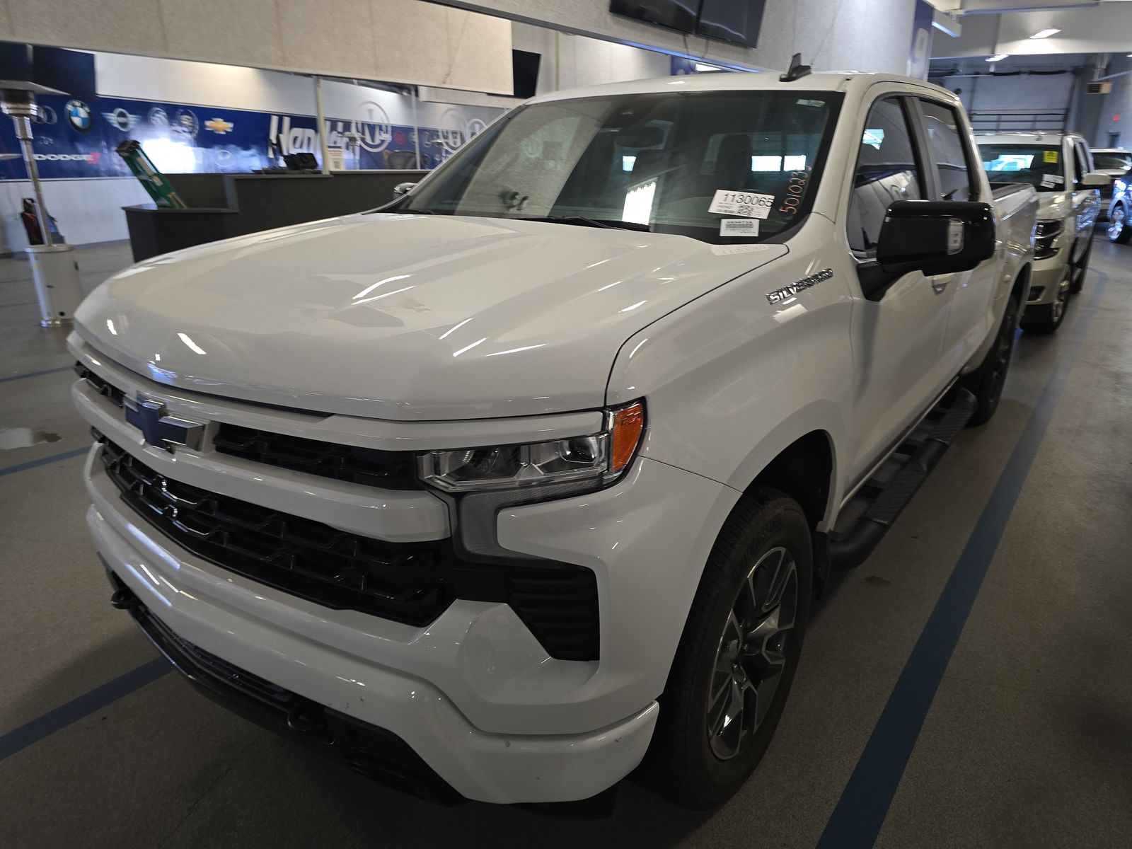 2023 Chevrolet Silverado 1500 RST AWD
