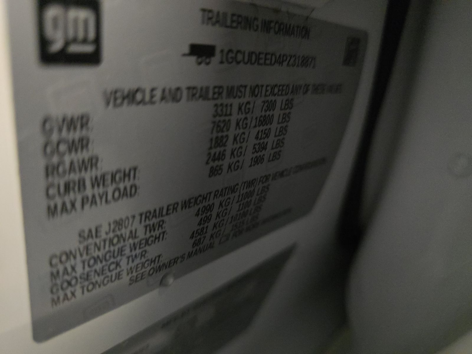 2023 Chevrolet Silverado 1500 RST AWD