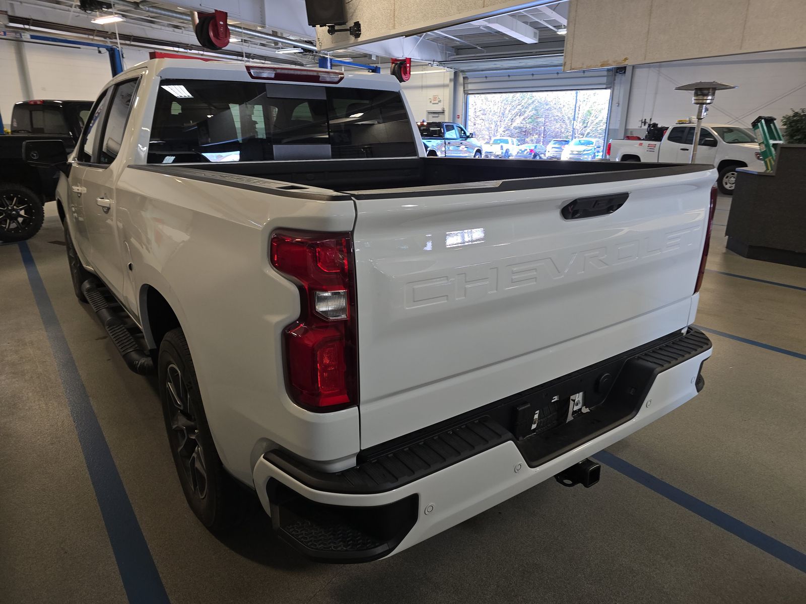 2023 Chevrolet Silverado 1500 RST AWD