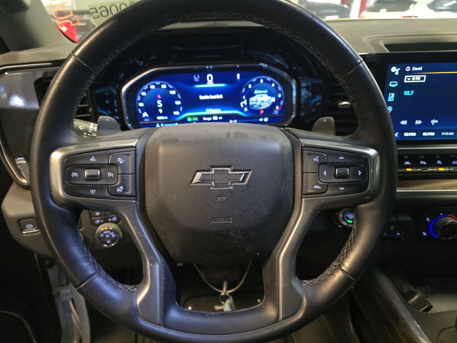 2023 Chevrolet Silverado 1500 RST AWD