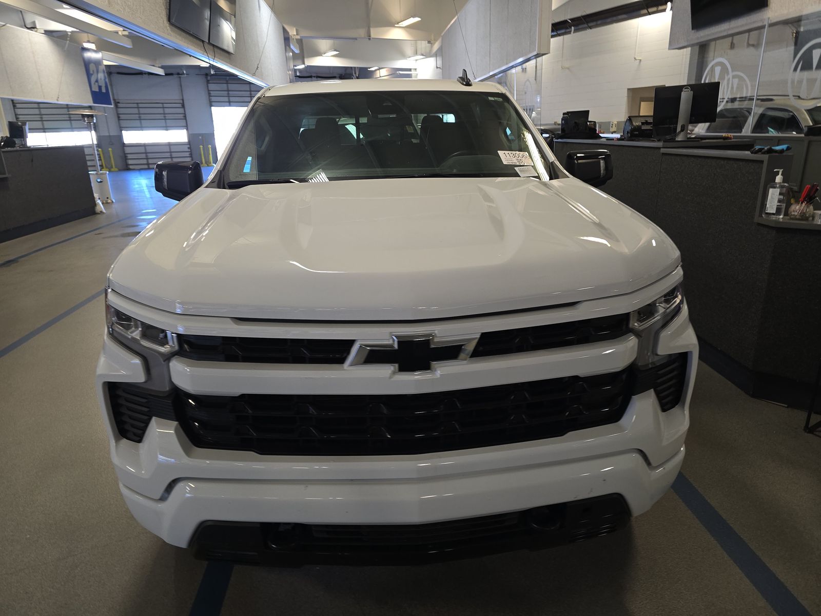 2023 Chevrolet Silverado 1500 RST AWD
