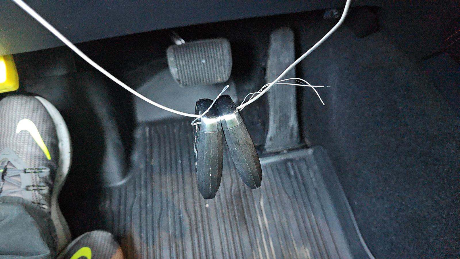 2025 Ford Explorer ST-Line AWD