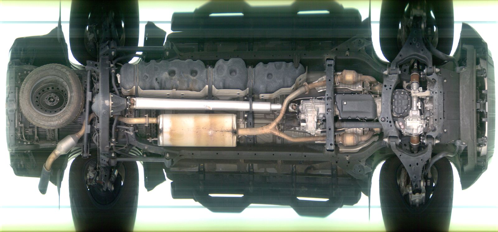 2024 Toyota Tundra SR5 AWD