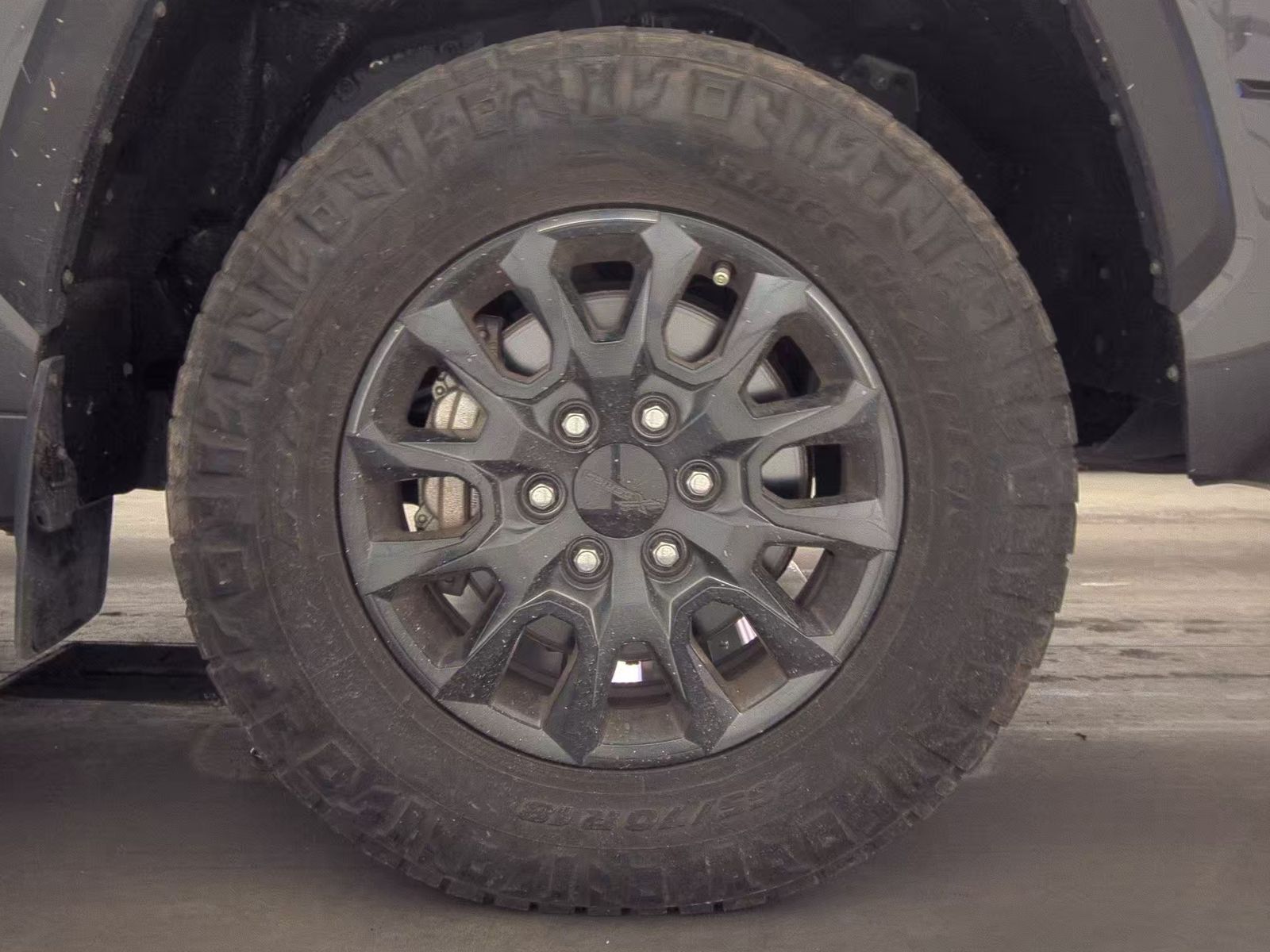 2024 Toyota Tundra SR5 AWD