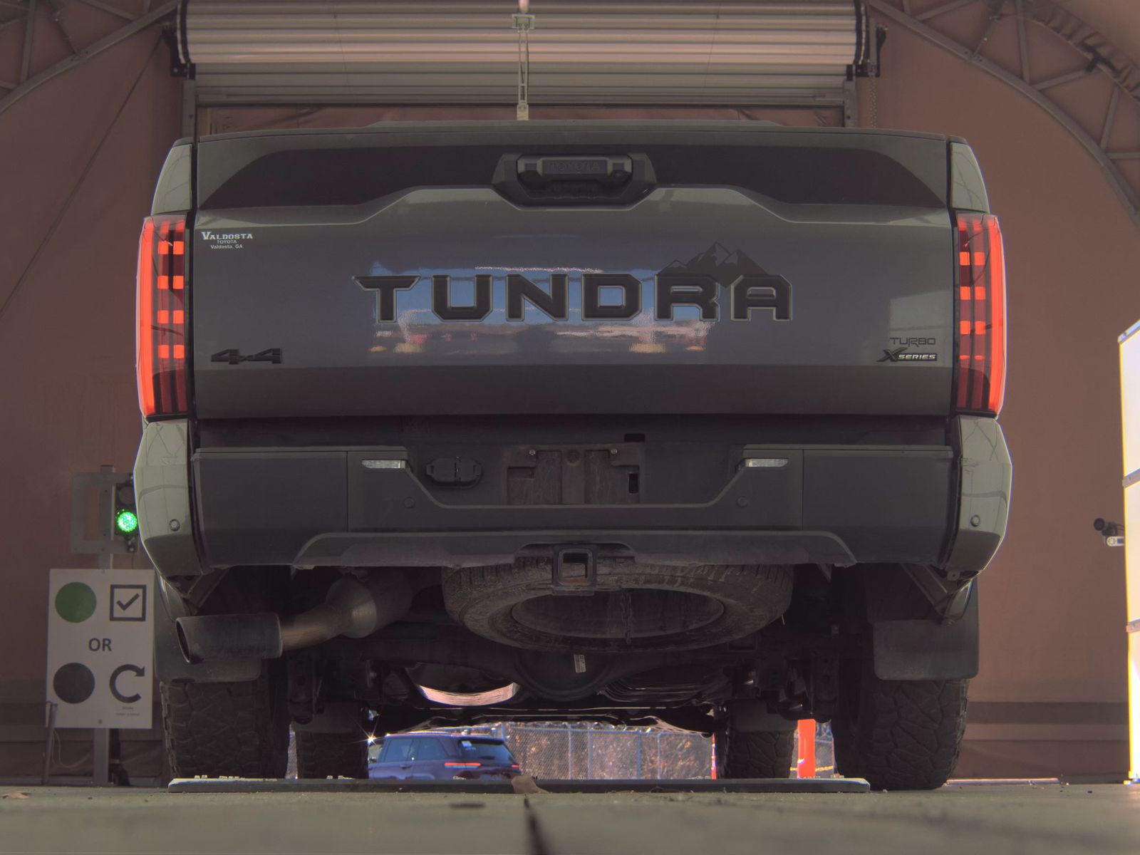 2024 Toyota Tundra SR5 AWD