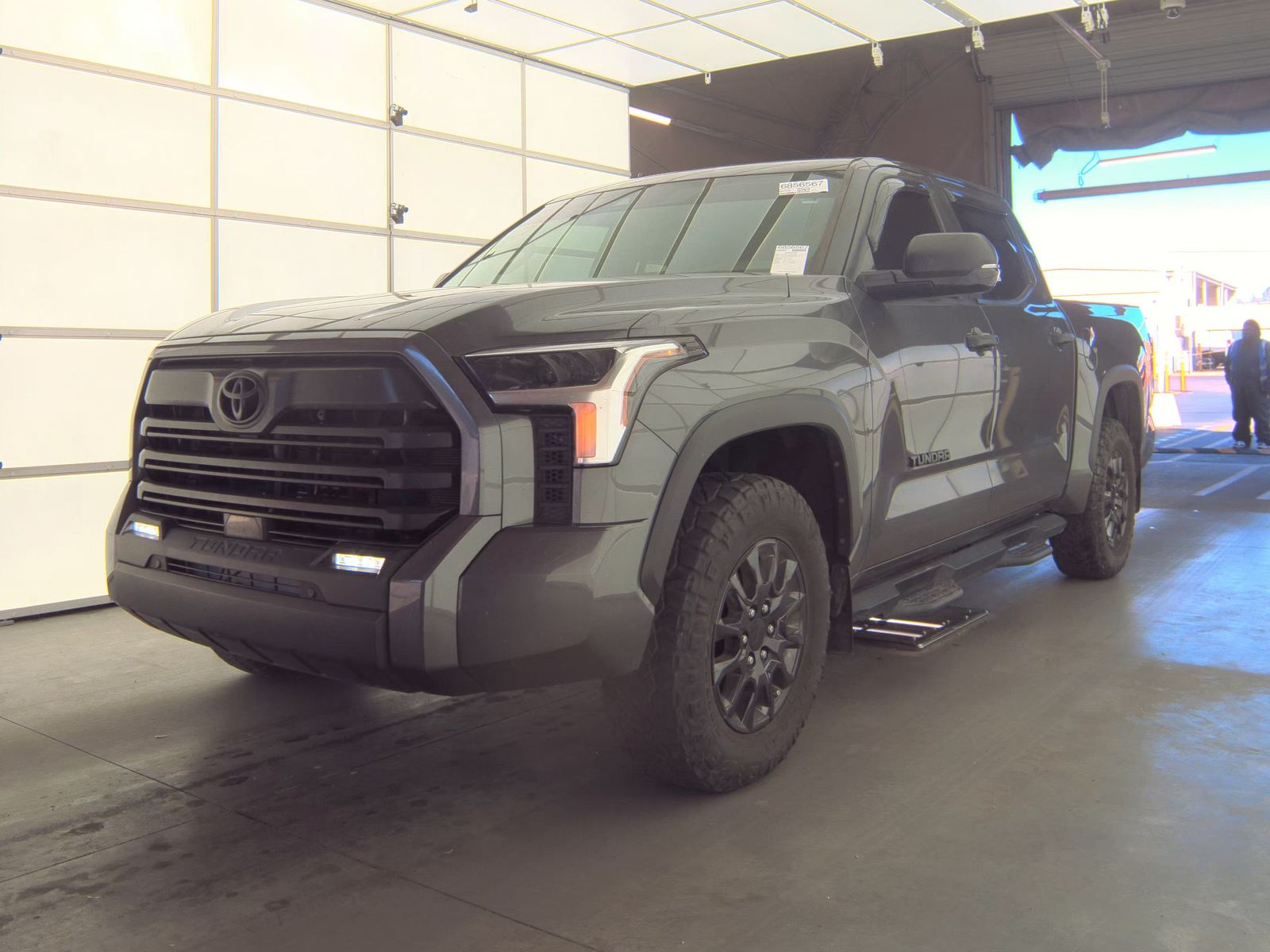 2024 Toyota Tundra SR5 AWD