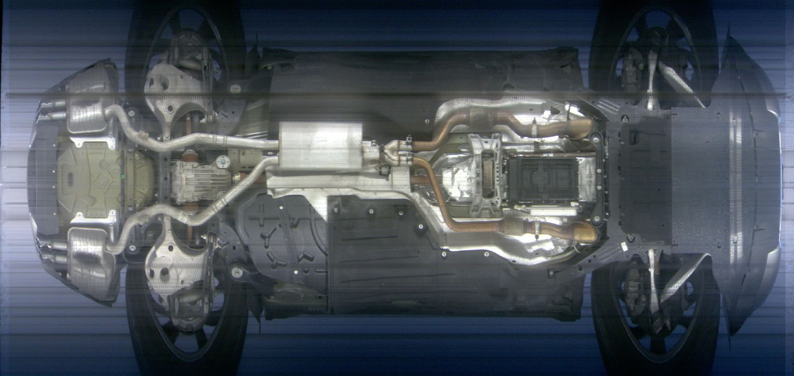 2025 Ford Explorer Platinum AWD