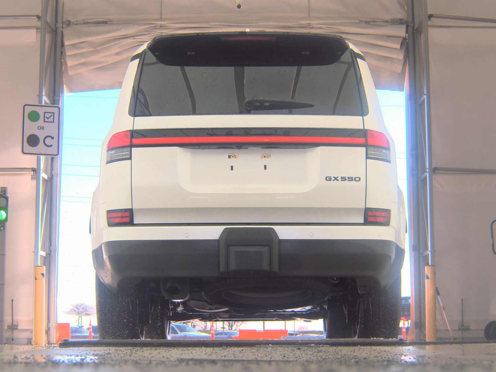 2024 Lexus GX GX 550 Premium AWD