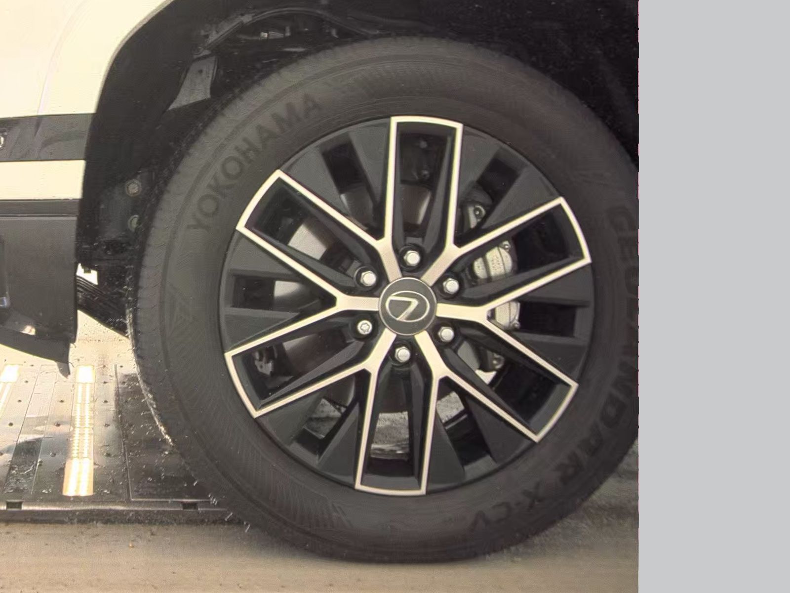 2024 Lexus GX GX 550 Premium AWD