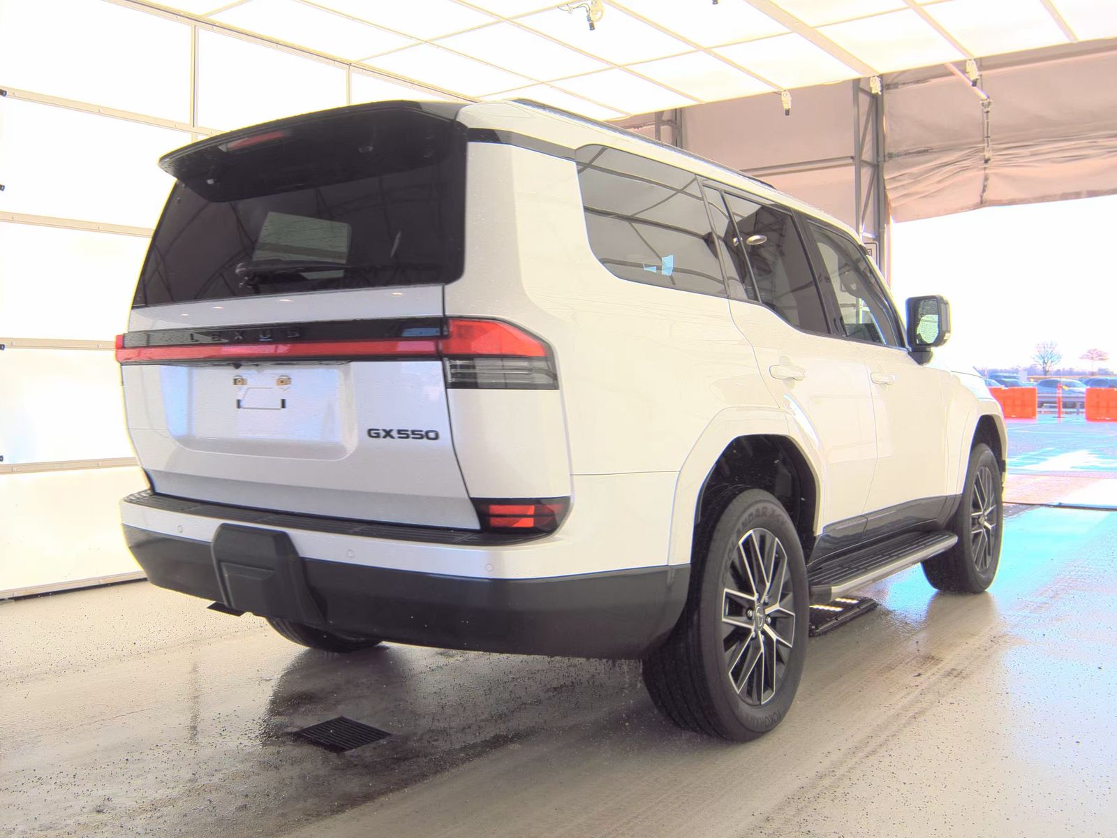 2024 Lexus GX GX 550 Premium AWD