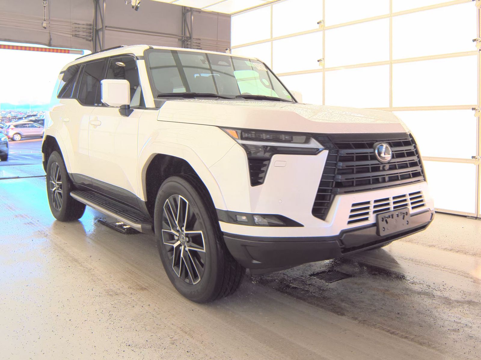 2024 Lexus GX GX 550 Premium AWD