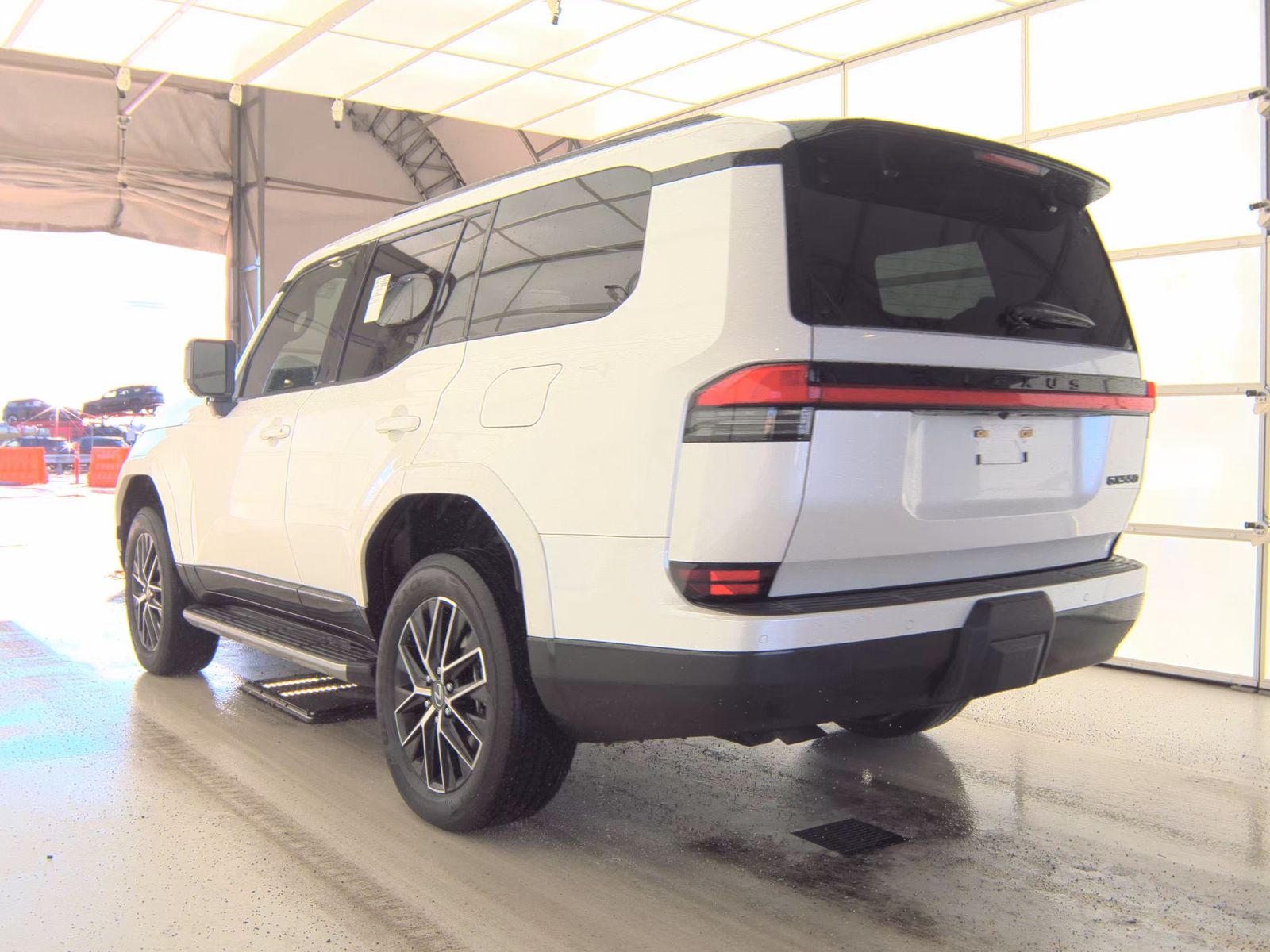 2024 Lexus GX GX 550 Premium AWD