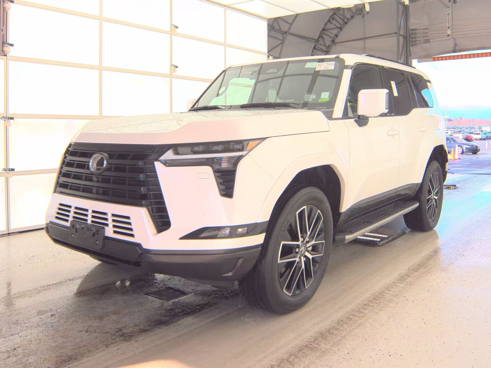 2024 Lexus GX GX 550 Premium AWD