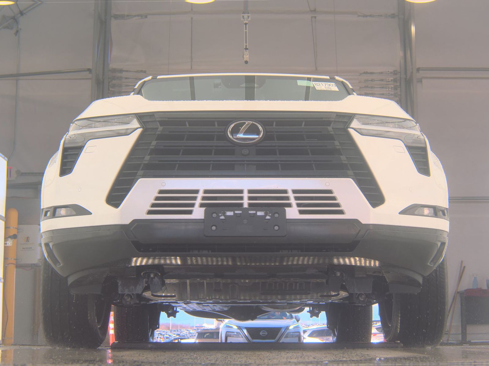 2024 Lexus GX GX 550 Premium AWD