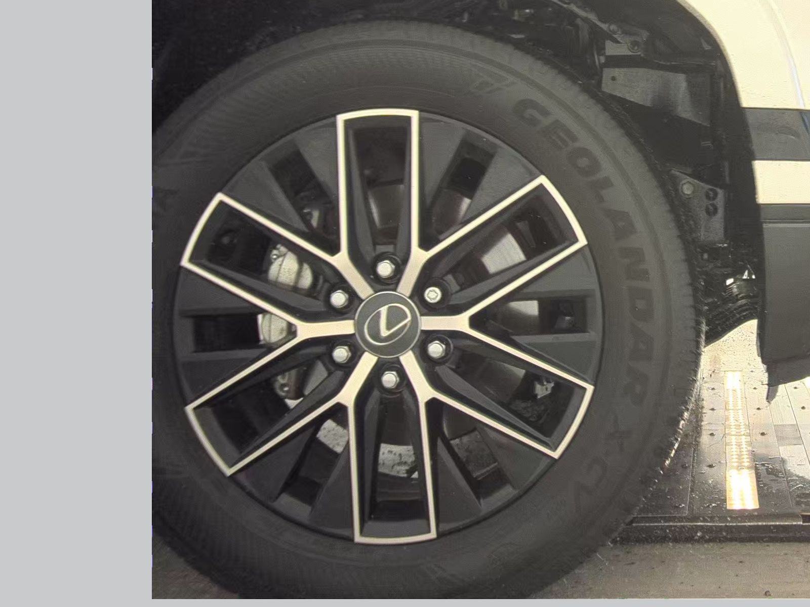 2024 Lexus GX GX 550 Premium AWD