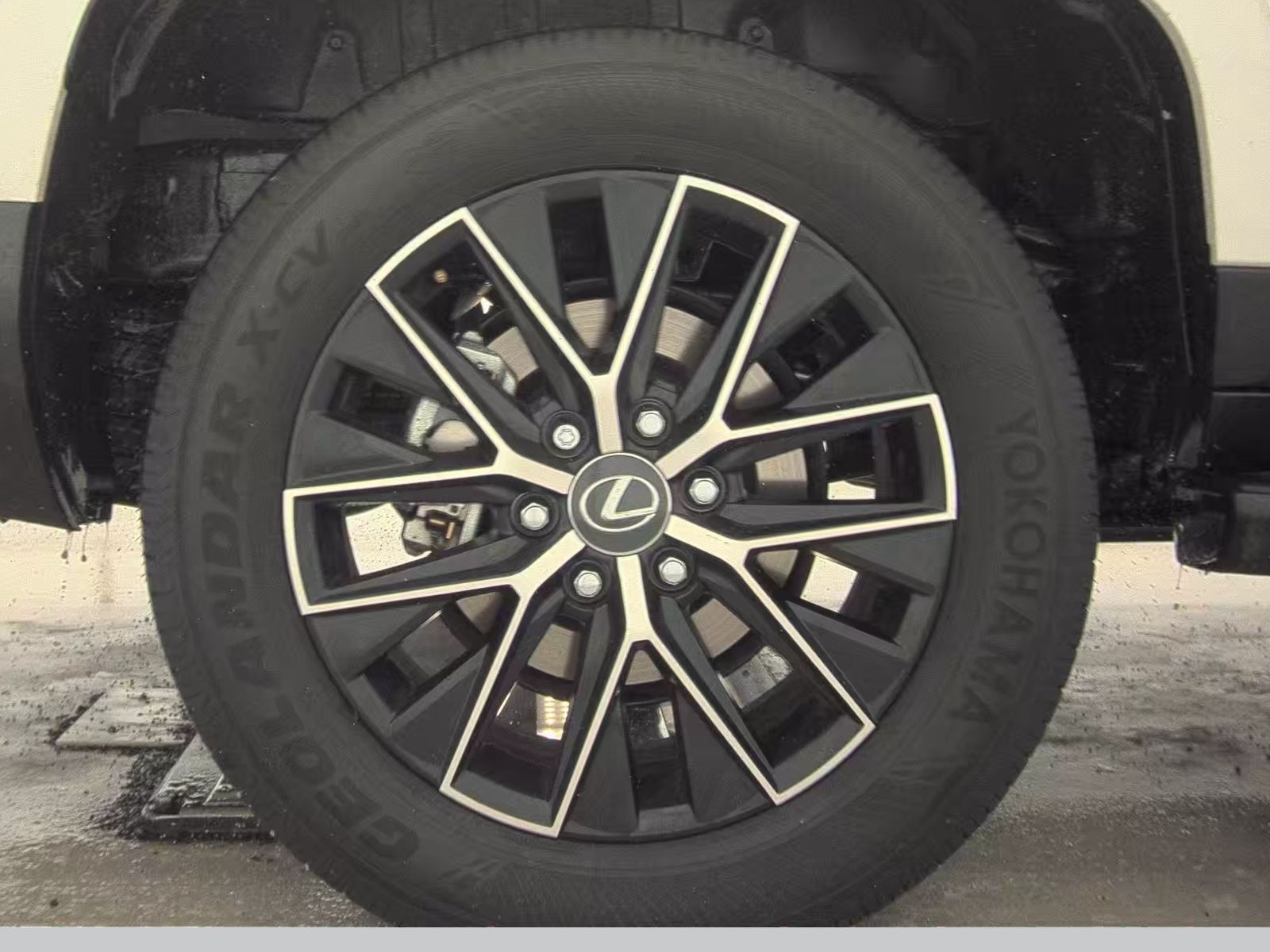 2024 Lexus GX GX 550 Premium AWD